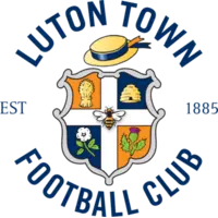 luton town logo