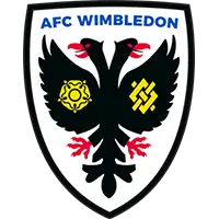 afc wimbledon logo