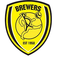 burton albion logo