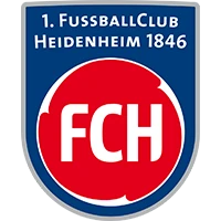 fc heidenheim logo