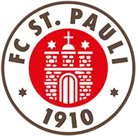 fc st. pauli logo