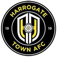 harrogate town logo