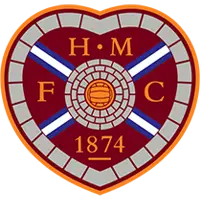 heart of midlothian fc logo
